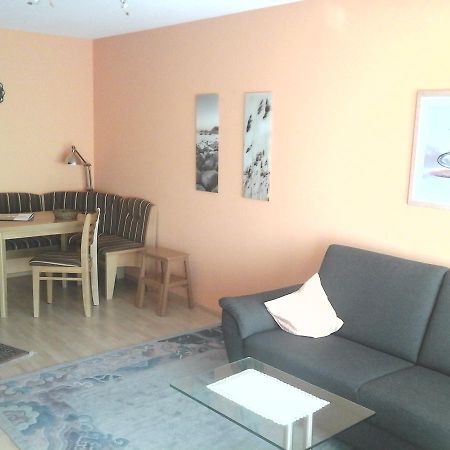 Appartement Haus Hamburg 바트푸징 외부 사진