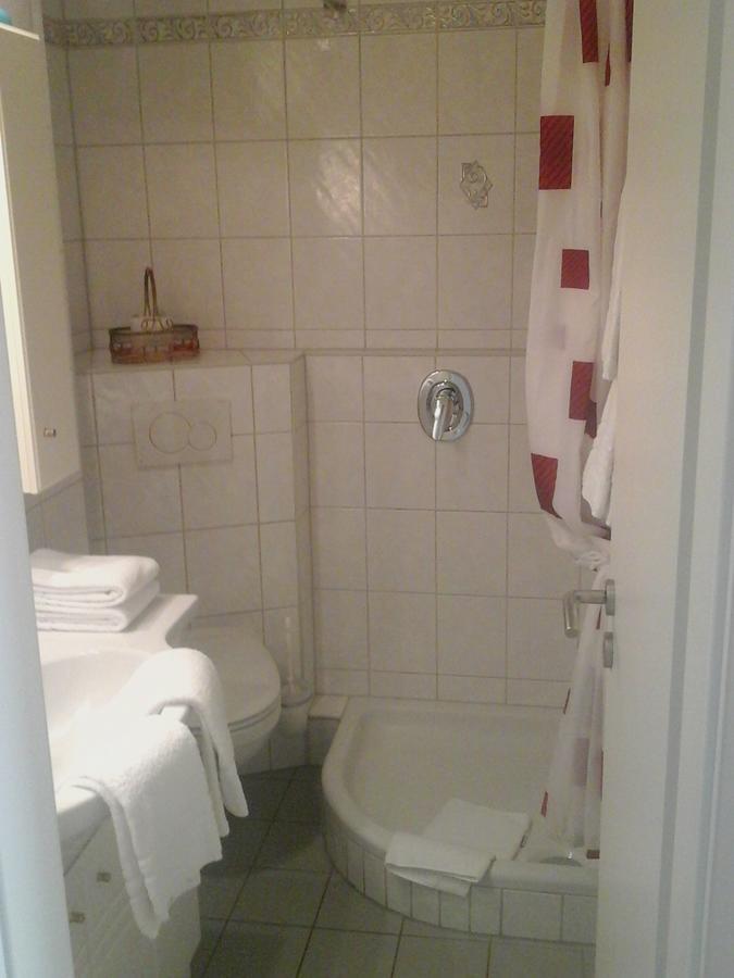 Appartement Haus Hamburg 바트푸징 외부 사진