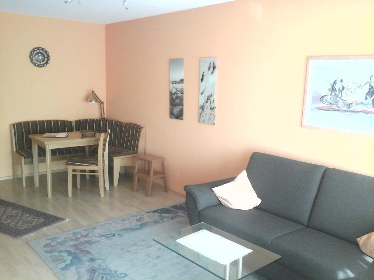 Appartement Haus Hamburg 바트푸징 외부 사진