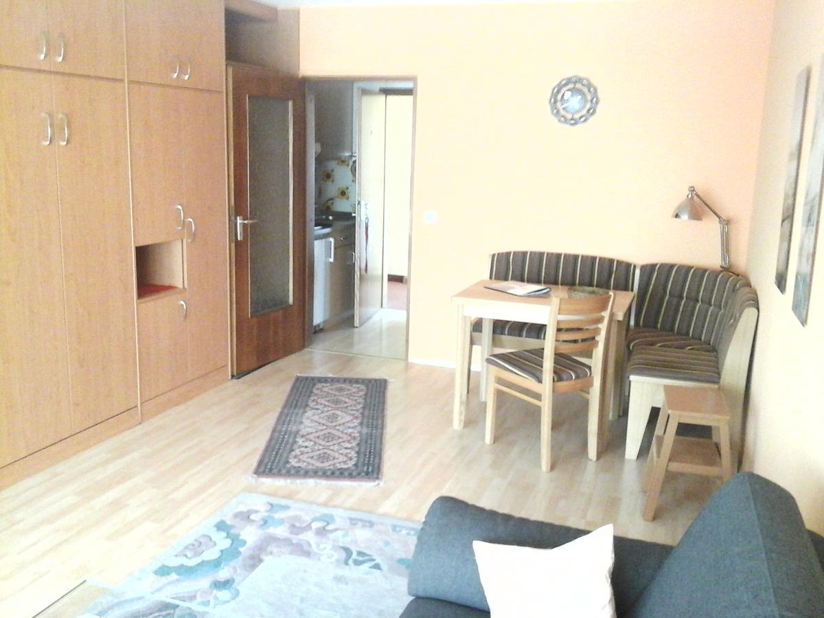 Appartement Haus Hamburg 바트푸징 외부 사진