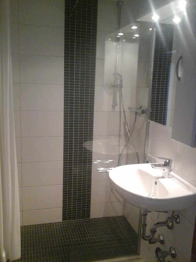 Appartement Haus Hamburg 바트푸징 외부 사진