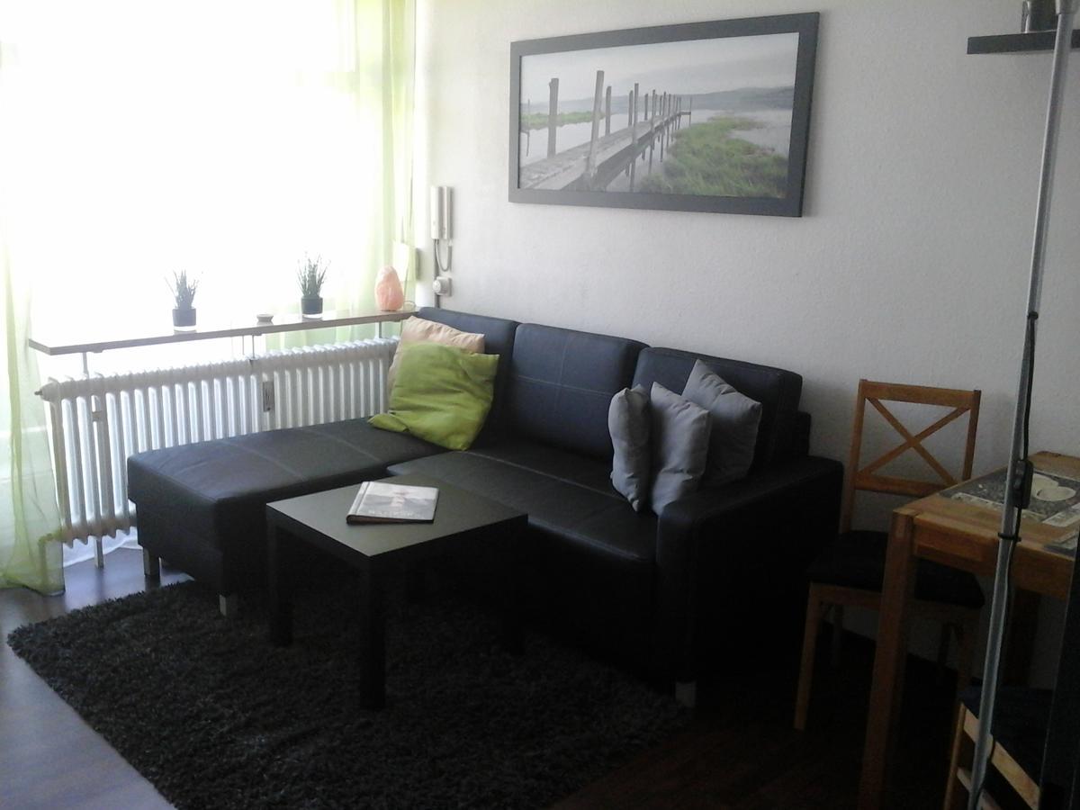 Appartement Haus Hamburg 바트푸징 외부 사진