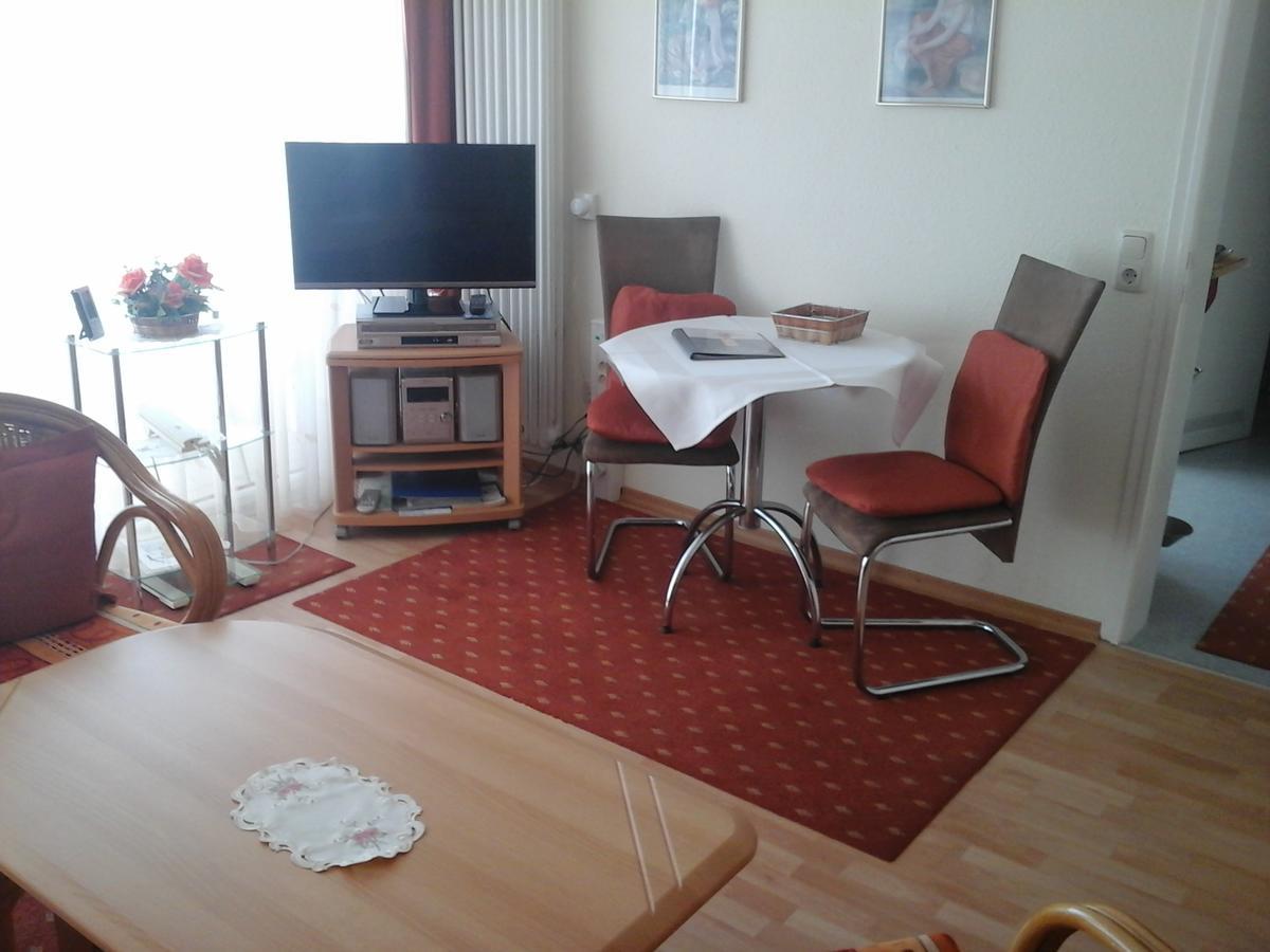 Appartement Haus Hamburg 바트푸징 외부 사진