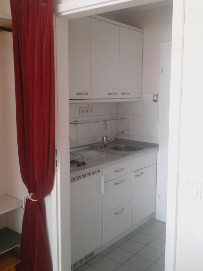 Appartement Haus Hamburg 바트푸징 외부 사진