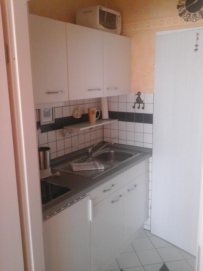 Appartement Haus Hamburg 바트푸징 외부 사진