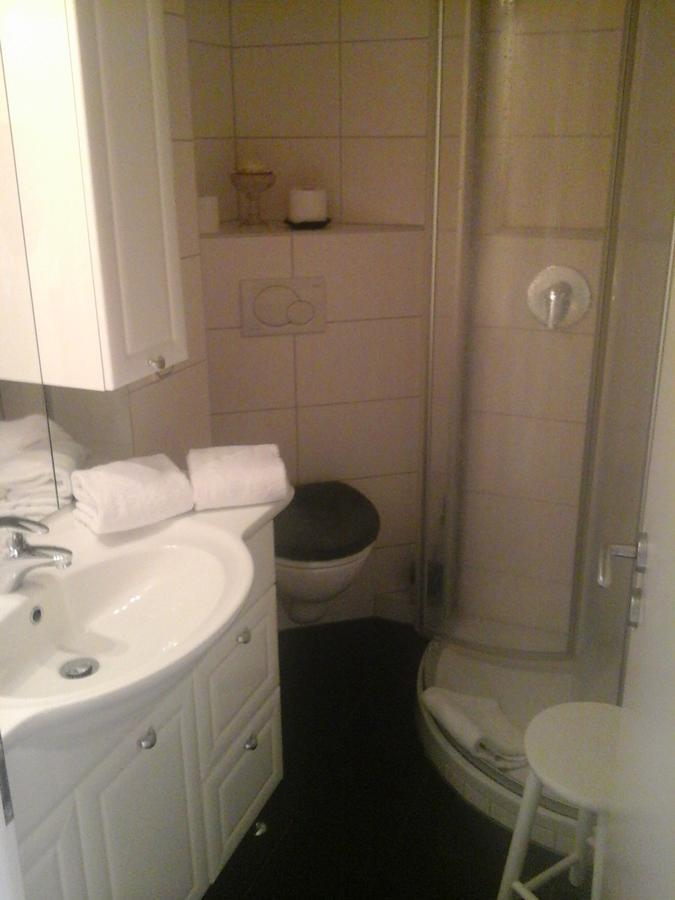 Appartement Haus Hamburg 바트푸징 외부 사진