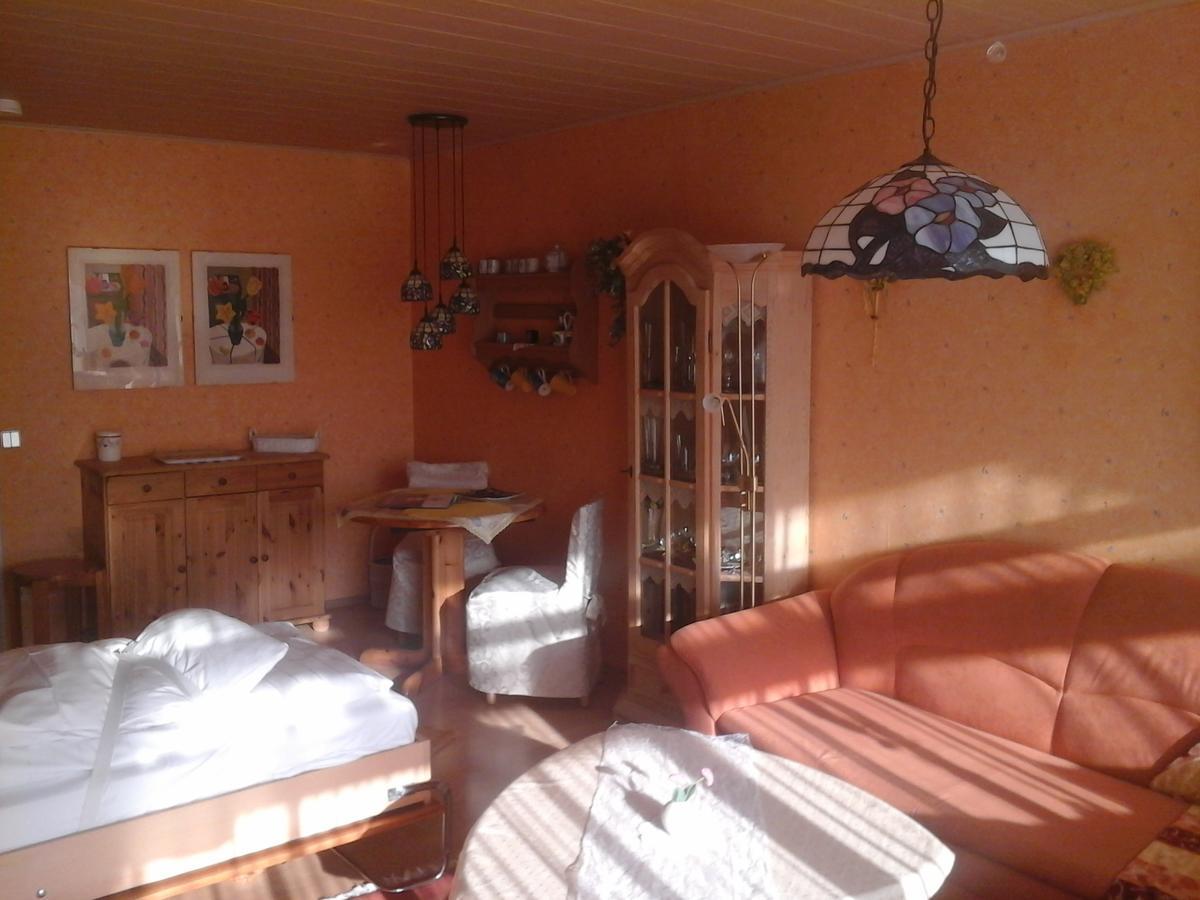 Appartement Haus Hamburg 바트푸징 외부 사진