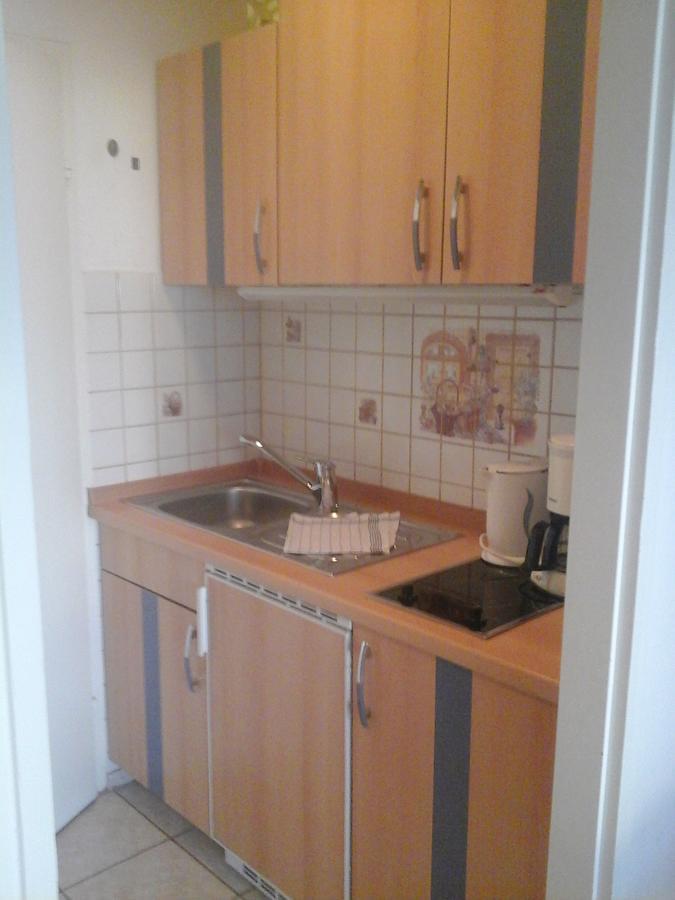 Appartement Haus Hamburg 바트푸징 외부 사진