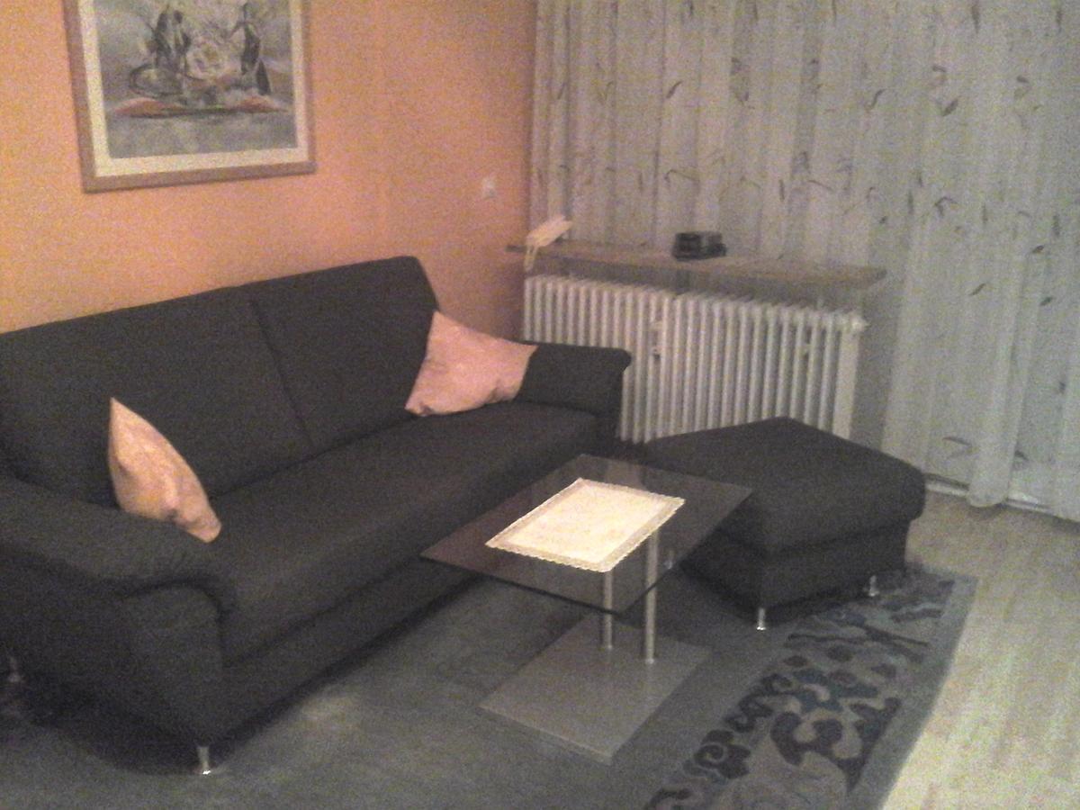 Appartement Haus Hamburg 바트푸징 외부 사진