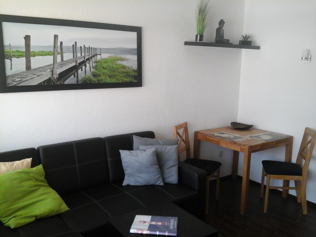 Appartement Haus Hamburg 바트푸징 외부 사진