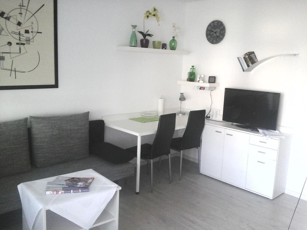 Appartement Haus Hamburg 바트푸징 외부 사진